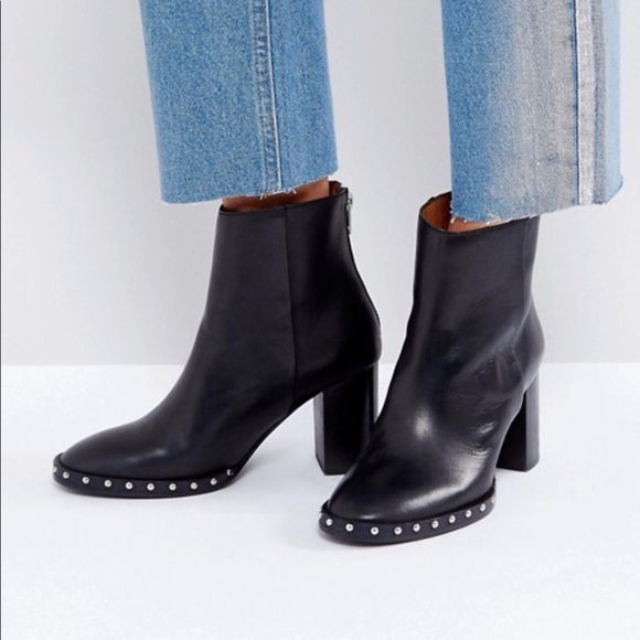 All Saints Shoes - Allsaints Inez Bootie